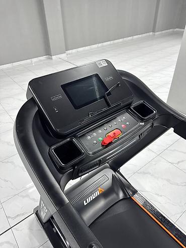 Беговые дорожки: Беговая дорожка My Treadmill L5000 Основные возможности: - Мощный — 13
