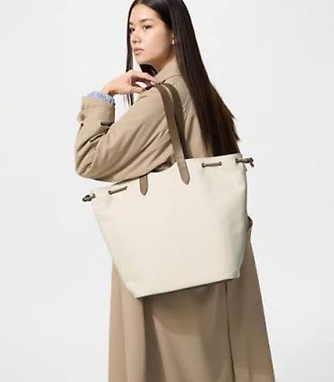 сумки uniqlo: Шоппер, Новый, Женские — 4
