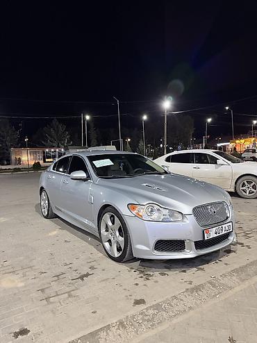 bmw 30d: Jaguar XF: 2009 г., 5 л, Автомат, Бензин, Седан — 1
