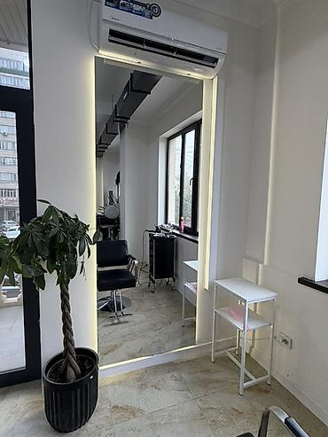 Бизнес үчүн жабдуулар: Парикмахерское рабочее место - Кресло парикмахерское на — 2