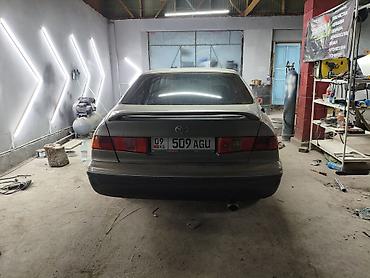 Toyota: Toyota Camry: 2001 г., 2.2 л, Автомат, Бензин, Седан — 4