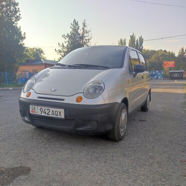 дайво портер: Daewoo Matiz: 2011 г., 0.8 л, Механика, Бензин, Хетчбек