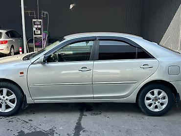 mark 2 qualis: Toyota Camry: 2004 г., 2.4 л, Автомат, Бензин, Седан — 7