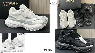 Patike: VRHUNSKI VERSACE MODELI, ULTRA HIT | Top patike! ! ! Najnoviji — 7