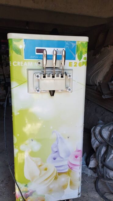 Оборудование для бизнеса: Продаётся мороженое апарат Е26 в хорошем состоянии,использовался 1