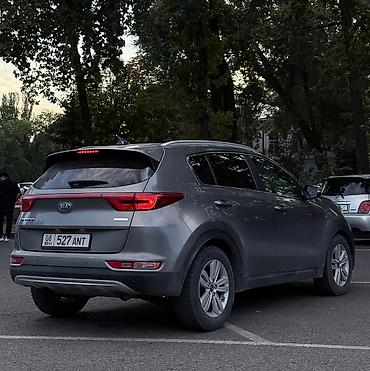 нива зеркало: Kia Sportage: 2016 г., 2 л, Автомат, Дизель, Кроссовер — 3