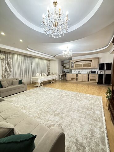 Продажа квартир: 3 комнаты, 138 м², Элитка, 3 этаж, Евроремонт — 6