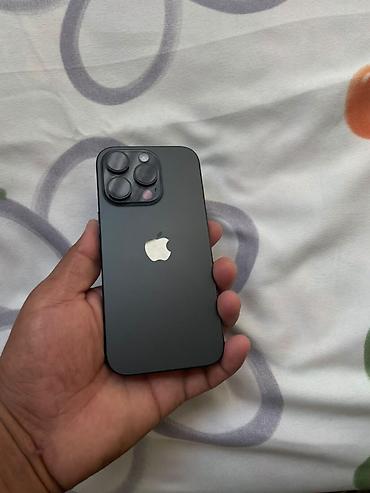 huawei y6: IPhone 16 Pro, Б/у, 128 ГБ, Зарядное устройство, 91 % — 10