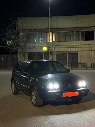 волсваген вора: Volkswagen City Golf: 1996 г., 2 л, Механика, Бензин, Хэтчбэк