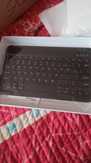 корманный вайфай: Планшет, Teclast, 9" - 10", цвет - Черный