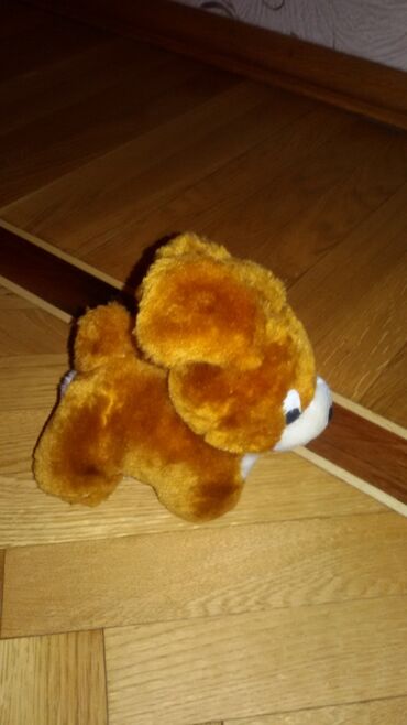 Oyuncaqlar: Oyuncaqlar təzədir — 4