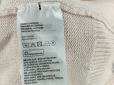 sweter hello kitty h: H&M Basic, Sweter damski, rozmiar M — 5