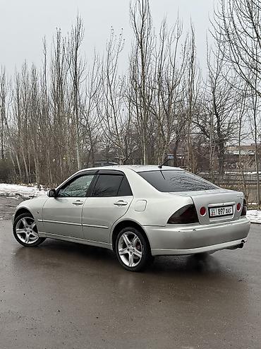 Toyota: Toyota Altezza: 2001 г., 2 л, Автомат, Бензин, Седан at lalafo.kg — 3 Toyota: Toyota Altezza: 2001 г., 2 л, Автомат, Бензин, Седан — 3