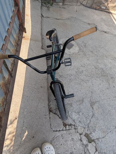 купить электровелосипед бу из германии: BMX велосипед, Б/у