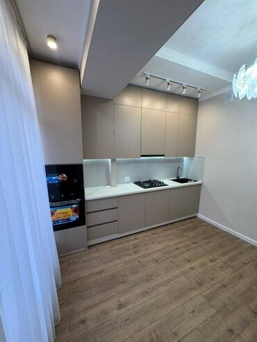 1 комнатные квартира в аренду: 1 комната, 35 м², Элитка, 8 этаж, Дизайнерский ремонт
