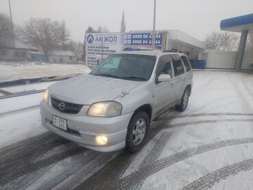 Mazda: Mazda Tribute: 2002 г., 2 л, Автомат, Бензин, Кроссовер