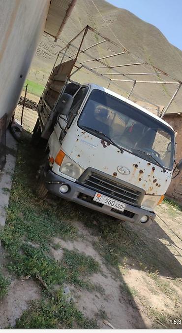 Грузовик, Hyundai, Стандарт, 7 т, Б/у — 2