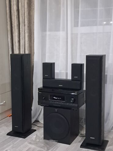 буфер за 2000: Продаю НОВЫЙ Sony str-dh 520, (7.1 канал). (8оm). Sony активный