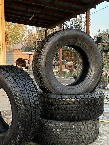 шина 195 60 16: Шины для Toyota 4Runner / Lexus GX 470 - Комплект из 4 шин Maxxis — 4