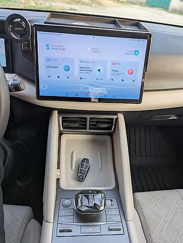 BYD: BYD Yuan Up: 2024 г., Электромобиль, Кроссовер — 18