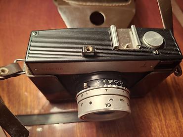 İncəsənət və kolleksiyalar: LOMO Smena 8M retro plyonka fotoaparatı – SSRİ istehsalı Orijinal — 4