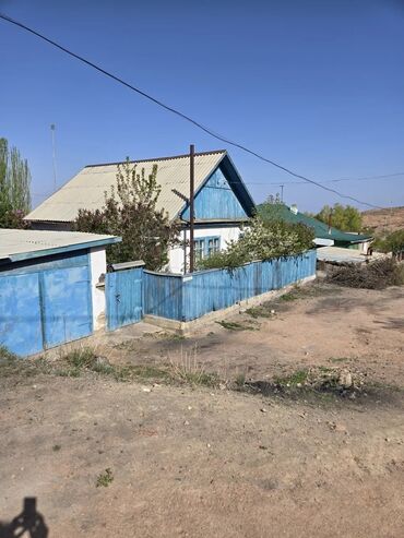 дома на ыссык куле: Үй, 80 кв. м, 7 бөлмө, Менчик ээси, Эски ремонт