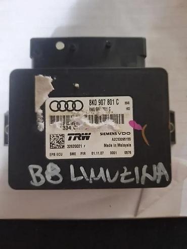 akumulator: MODUL RUCNE KOCNICE A4 A5 B8. 8K0907801C | modul rucne kocnice — 2