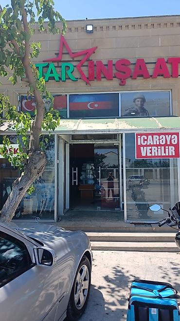 эла магазин школьной формы: İcarəyə verilir – vitrin və avadanlıqlarla hazır ticarət sahəsi — 1