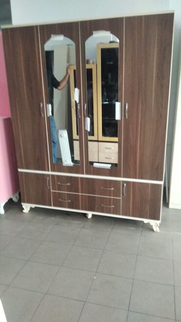 Dolablar: 📌160 Azn (₼) baslayan qiymetler 📌2 qapi olan dolab seher daxili — 17