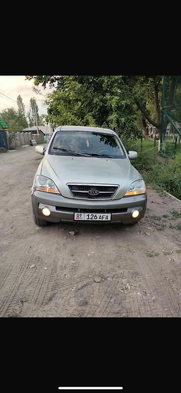 киа соренто: Kia Sorento: 2003 г., 2.5 л, Механика, Дизель, Кроссовер — 1
