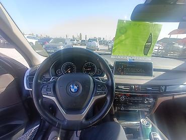 алло такси рядом кара суу: BMW X5: 2016 г., 3 л, Автомат, Дизель, Кроссовер — 9