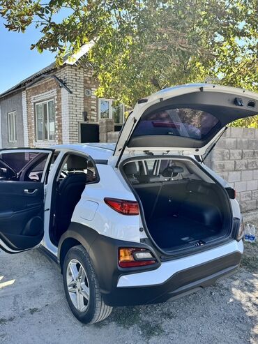 Hyundai: Hyundai Kona: 2018 г., 1.6 л, Автомат, Дизель, Кроссовер — 2