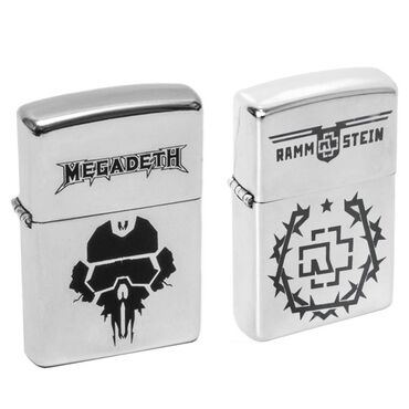 Зажигалки: Зажигалка, Бензиновая, Новый — 9