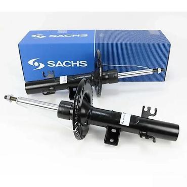 dm tapi: SACHS AMORTIZERI BMW 5 F10 | SVI DELOVI SU NOVI I ORIGINALNI!   — 1