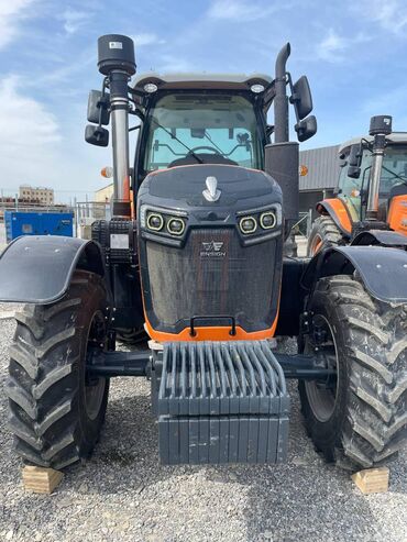 Traktorlar: Traktor Ensign YX1404-F, 2024 il, 140 at gücü, motor Yeni