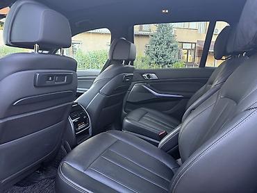 чехол на 7: BMW X7: 2019 г., 3 л, Автомат, Бензин, Внедорожник — 5