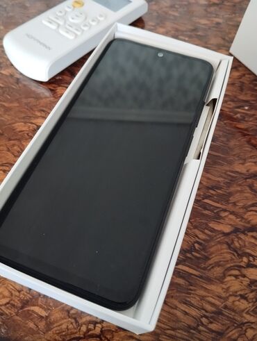 xiaomi mi11 t: Xiaomi Redmi Note 11, 128 GB, rəng - Boz, 
 Sensor, Barmaq izi, İki sim kartlı