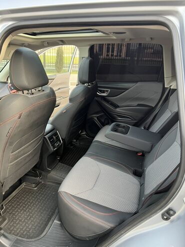 Subaru: Subaru Forester: 2019 г., 2.5 л, Вариатор, Бензин, Кроссовер — 9