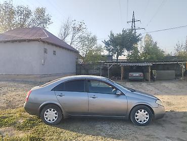 ниссан премьера п12: Nissan Primera: 2002 г., 2 л, Автомат, Бензин, Седан — 1