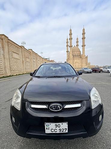 Kia: Kia Sportage: 2.7 l | 2008 il Krossover — 1