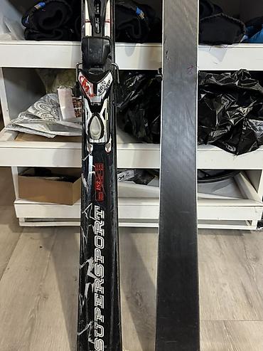 Лыжи: Универсальные, Фрирайд, Без креплений, С креплениями, Б/у — 11