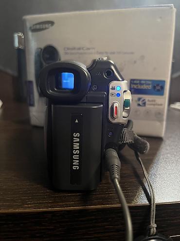 Видеокамеры: 📹 Samsung Digital Cam – DVD Camcorder Satılır Samsung Digital Cam — 3