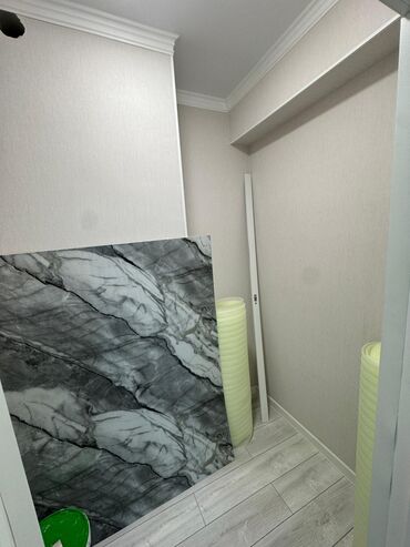 квартира джал мкр: 2 комнаты, 68 м², Элитка, 9 этаж, Евроремонт