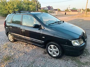 метсубиси поджера: Mitsubishi Space Star: 2002 г., 1.6 л, Механика, Бензин, Хэтчбэк — 1