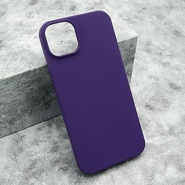mini ugradna rerna: Futrola GENTLE COLOR za iPhone 15 Plus (6.7) lila. Kataloški broj — 1