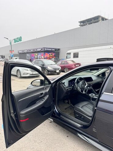 Hyundai: Hyundai Sonata: 2020 г., 1.6 л, Автомат, Бензин, Седан — 6