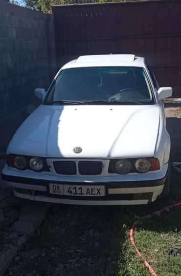 бмв е34 бленда: BMW 520: 1990 г., 2 л, Механика, Бензин, Седан