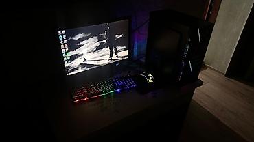 компьтер купить: Компьютер, ядер - 8, ОЗУ 128 ГБ, Игровой, Б/у, AMD A, HDD — 3