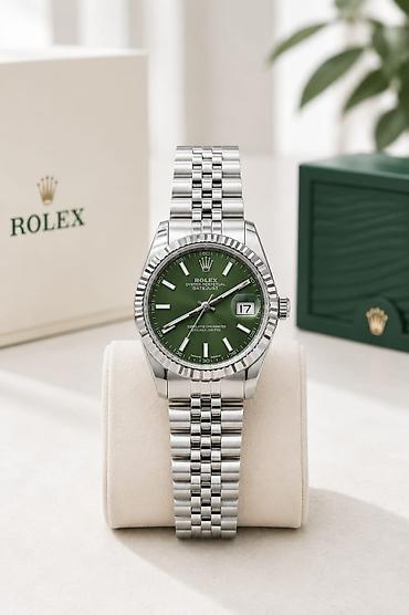 devit 3: Rolex Oyster Perpetual Datejust – klassikanın müasir təcəssümü - — 5