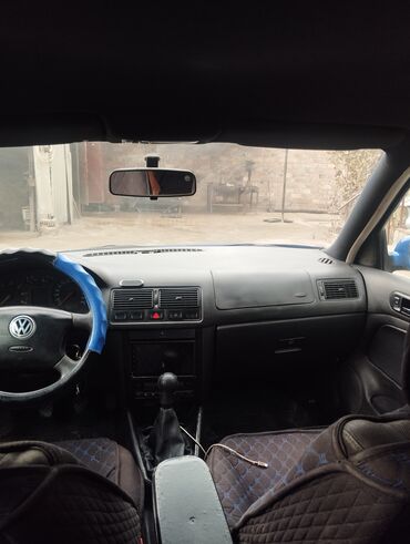 Volkswagen: Volkswagen Golf: 1999 г., 2.3 л, Механика, Бензин, Хэтчбэк — 10